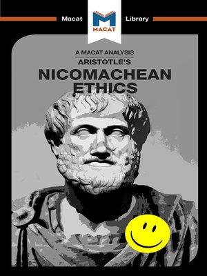 cover image of An Analysis of Aristotle's Nicomachean Ethics